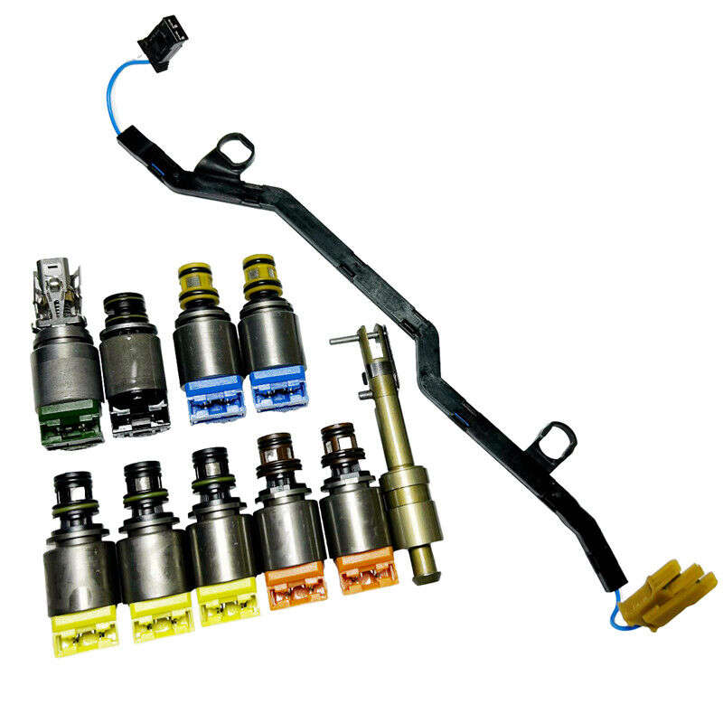 6HP21 For BMW F10 F12 F01 F02 X5 X6 1068298047 Transmission Solenoid Kit