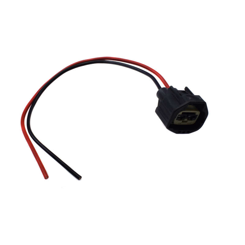 Engine Cooling Fan Motor Harness Connector 3U2Z14S411EUAA For Ford F-150 Escape