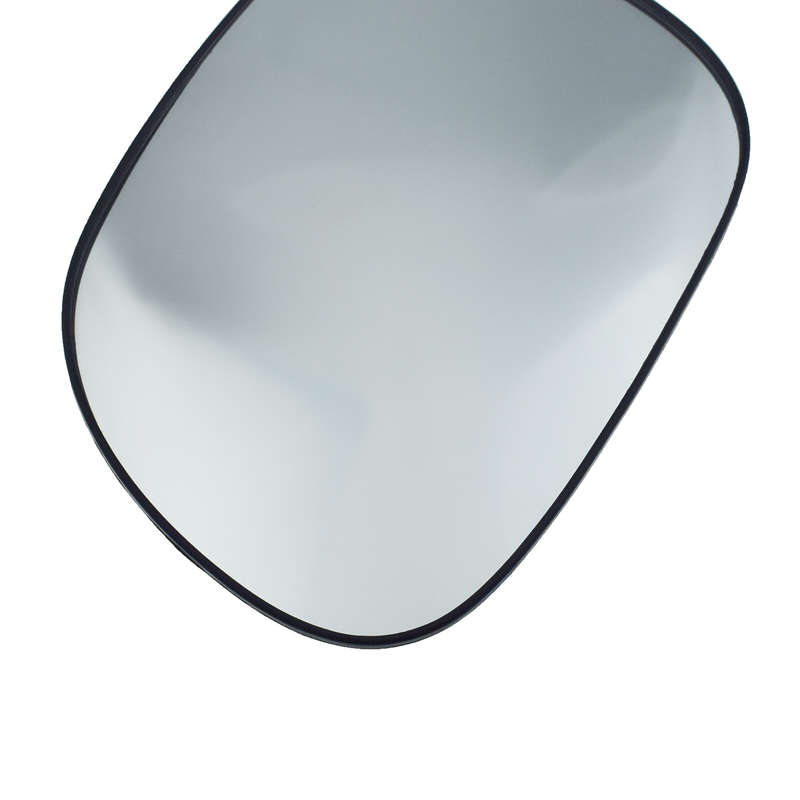 Left Driver Side Mirror Glass Lens W/ Backing 87611-B2500 For Kia Soul 2014-2019