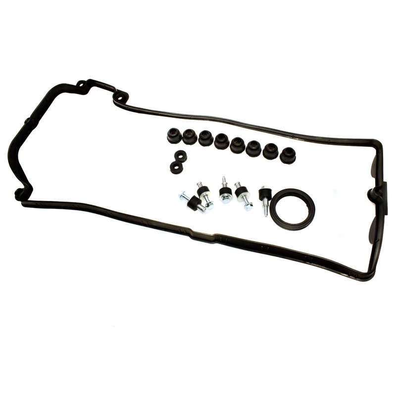 For BMW 545i,550i,645Ci,650i,745Li Valve Cover Gasket Set Right 11127513194