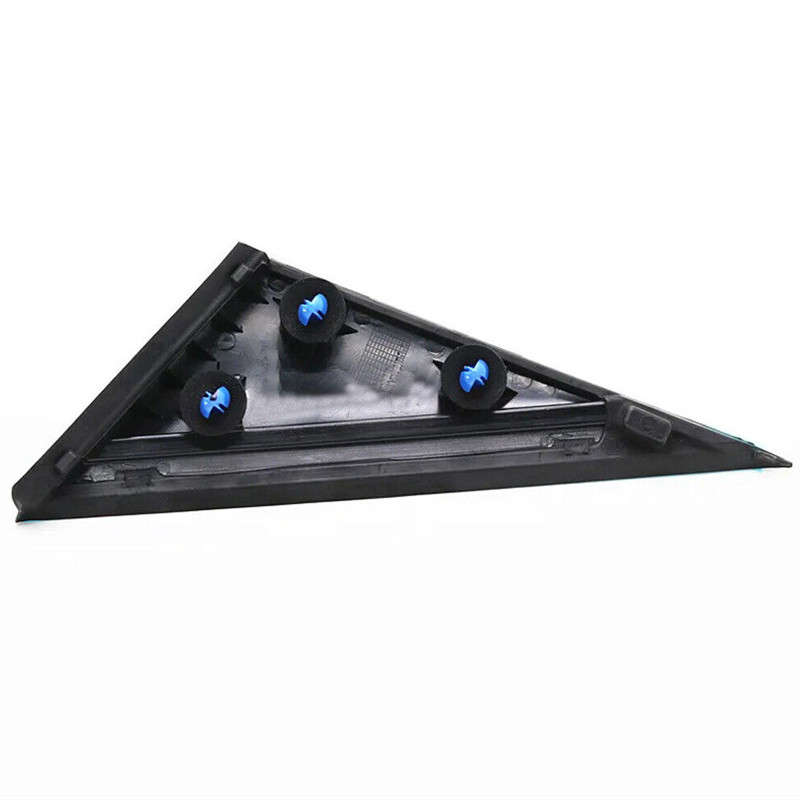 Right Side Mirror Corner Triangle Cover Pillar Trim Fit for: Sonata 2015-2019