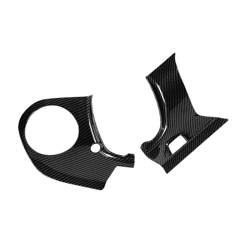 ABS Center Dashboard Panel Cover Trim Fit for Chevrolet Camaro 2016-2023 Hot