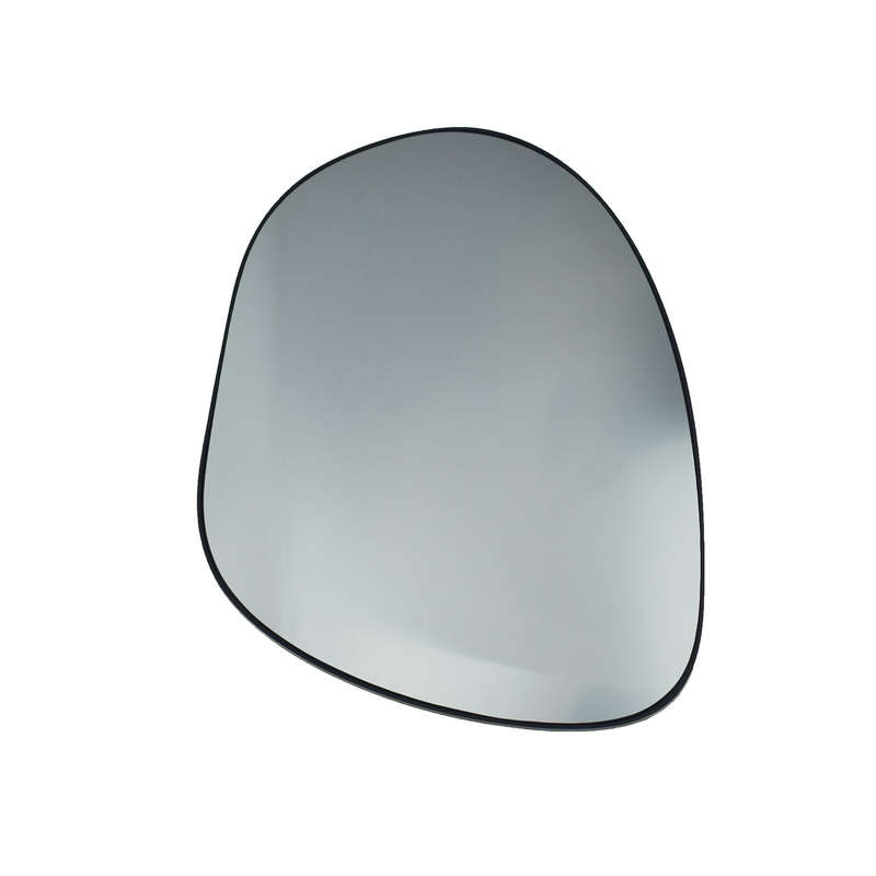 963661KA1A For 2009-2014 Nissan Cube New Left Side Mirror Glass Heated w/Backing