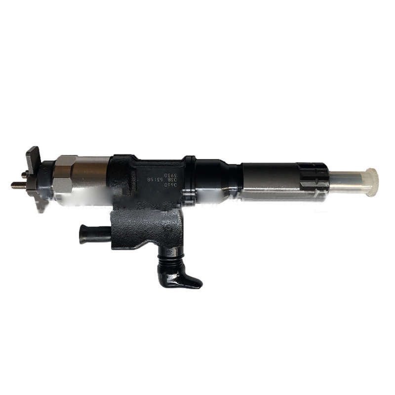 For Denso ISUZU 4HK1 6HK1 Fuel Inyector Assy 095000-5342 095000-5341 8976024853