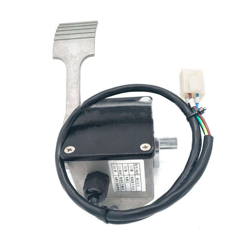 Throttle Foot 0-5V RJSQ-001 Hall Effect Throttle for EV GOLF CART THROTTLE PEDAL