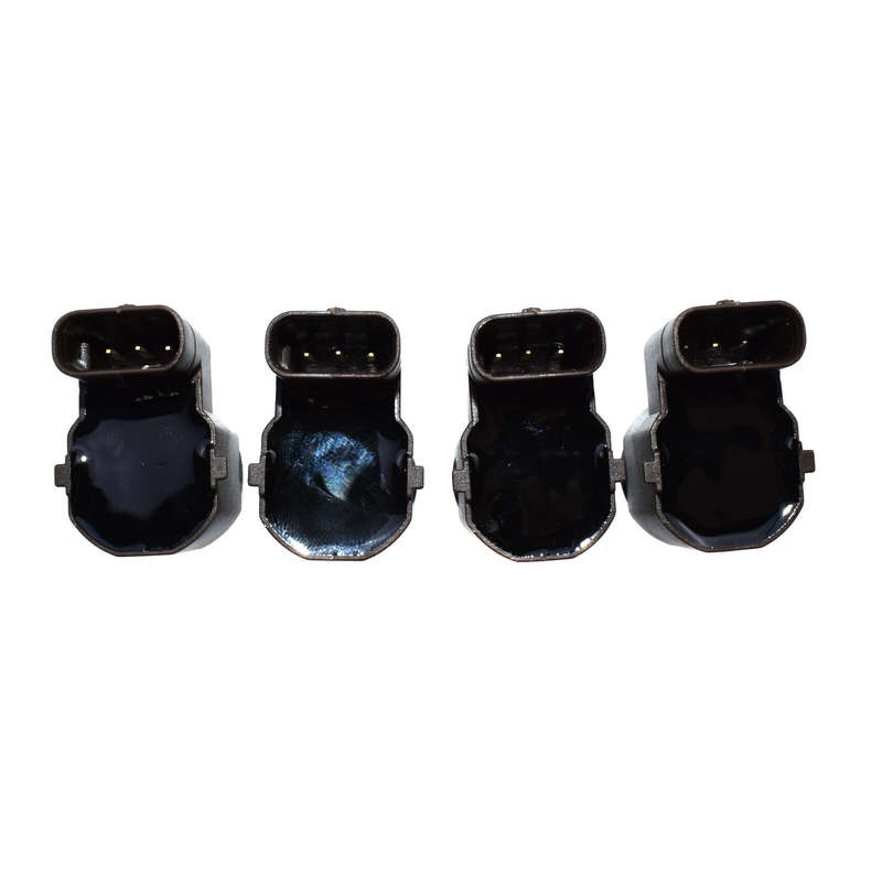 4PCS PARKSENSOR PDC FOR VW GOLF JETTA TOURAN PASSAT AUDI SKODA 3C0919275N 4 PCS