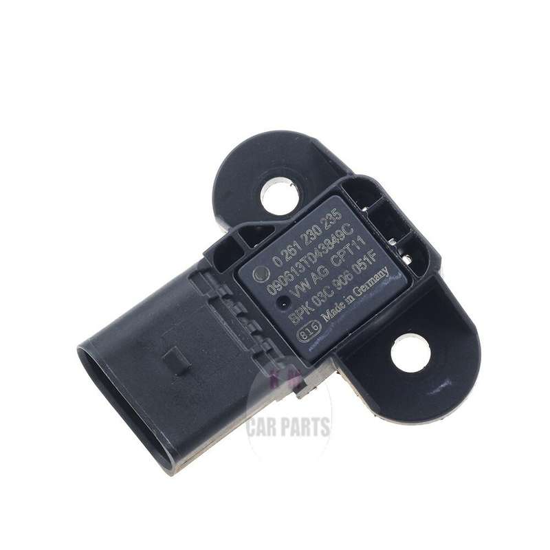 Intake Pressure Sensor Map 0261230235 For Vw Fox Golf Jetta Polo Touareg Passat