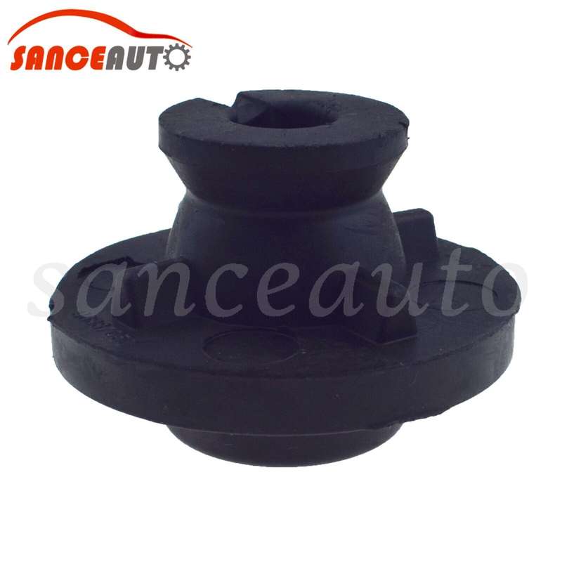 2PCS For Chevrolet Equinox Saturn Vue Lower Radiator Insulator Mount 96887050
