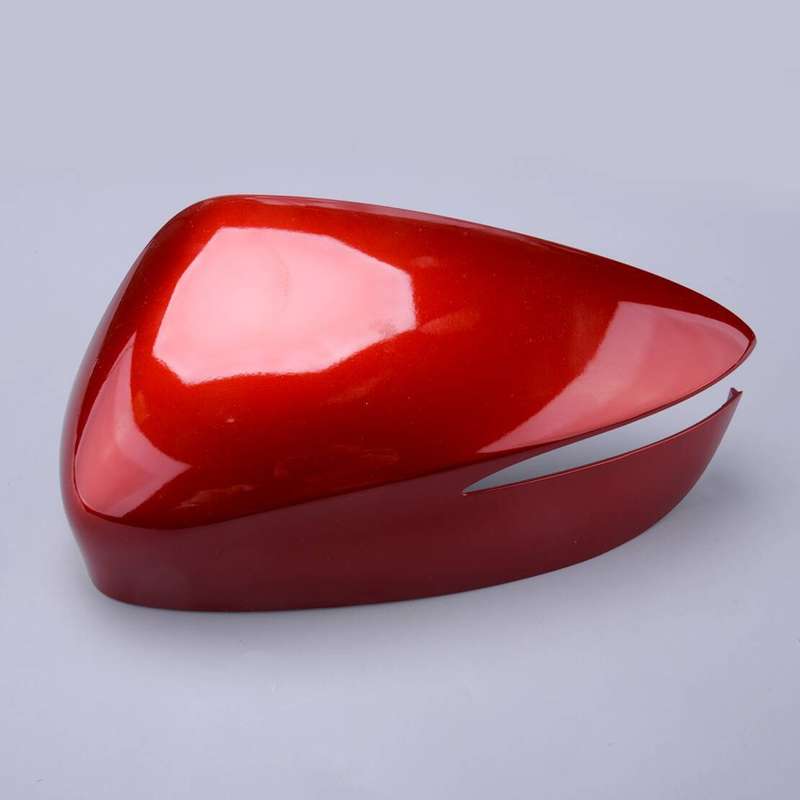 ABS Left Side Door Rearview Mirror Cap Cover Fit for Mazda CX-5 2015-2016
