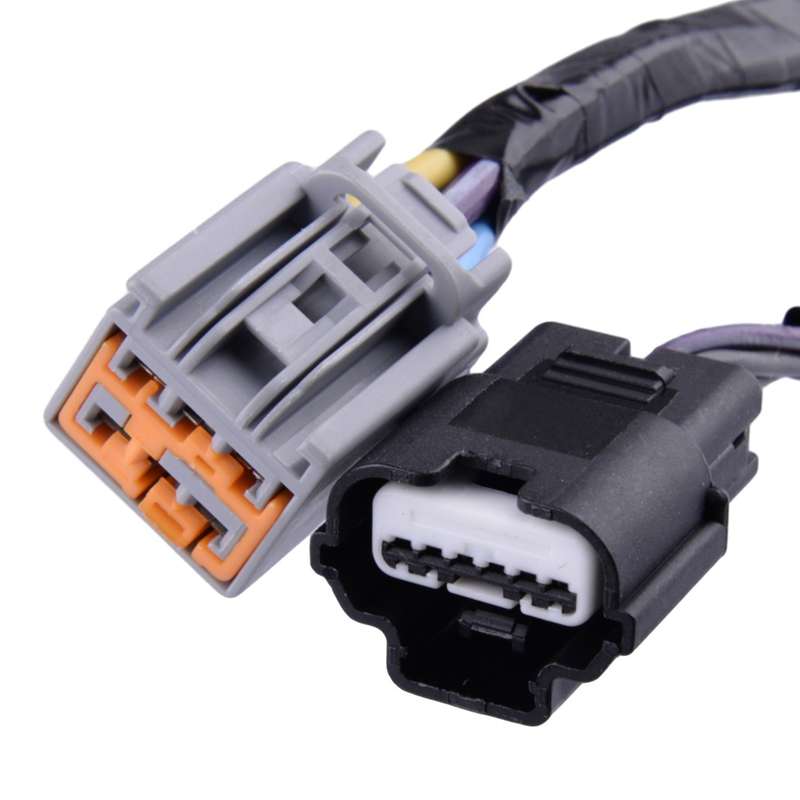 Rear Door Jumper Wire Harness fit for Ford F150 Crew Cab 2009 to 2014