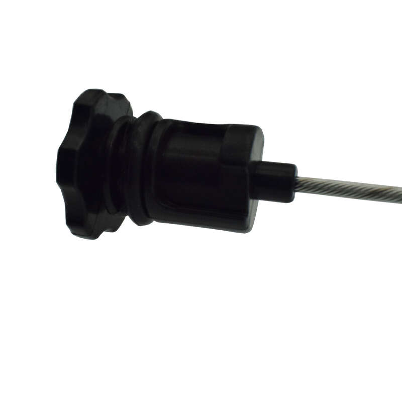 Transmission PLUG Filler Tube Fluid Dipstick For Chrysler Dodge Jeep 04591959AA