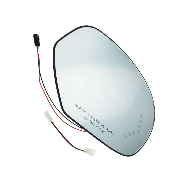 NEW Right Side Mirror Glass Heated Signal FOR Chevy Yukon Suburban 2007-2013