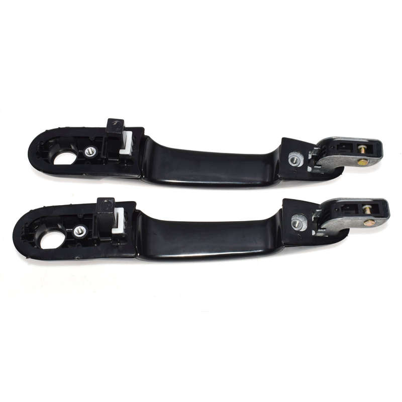 Outside Door Handles Front Pair For 05-09 Hyundai Tucson 82650-2E000,82