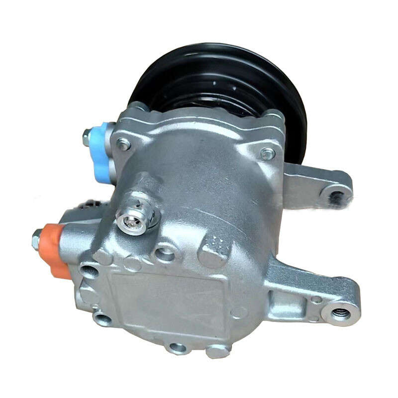 12V A/C Compressor RD451-93900 447280-3081 Fit For Kubota SSV65C SVL90C KX040-4