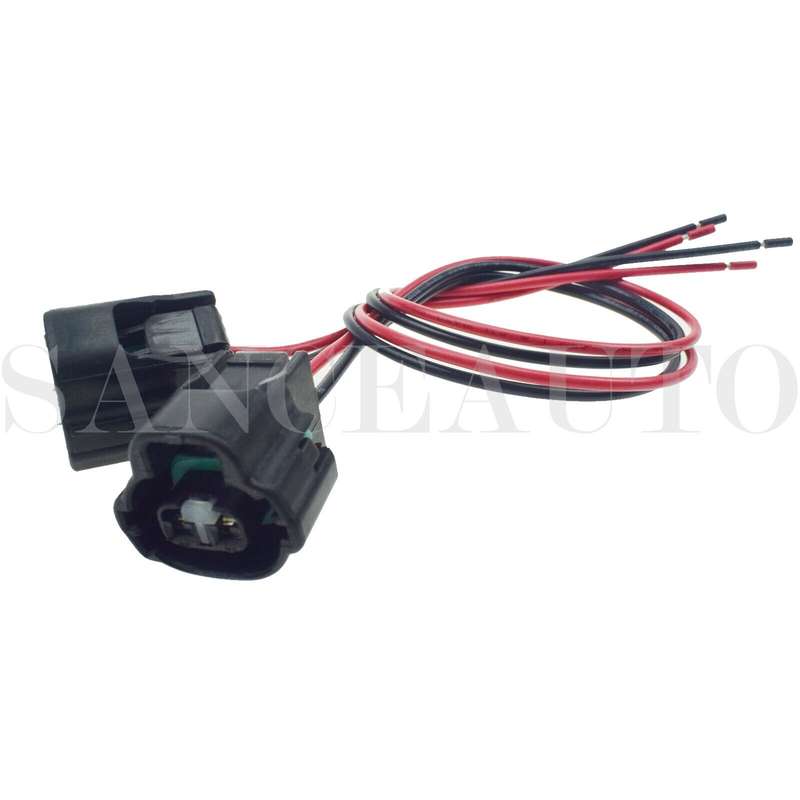 2PCS Variable Valve Timing Solenoid VVT146 Electrical Connector for Hyundai Kia