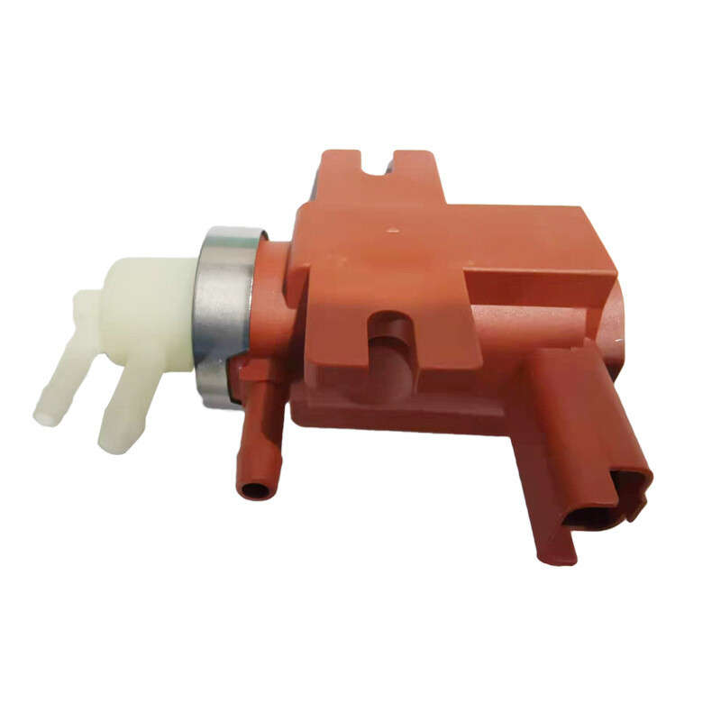 Turbo Booster Solenoid Valve CM5G-9F490-AA Fit Ford Fusion 1.5L 2014-2019 Orange