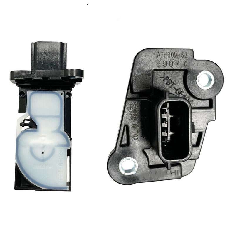 OEM 22680-6CT0A MAF Mass air flow meter for Nissan 2.5L afh60m-53 is Altima