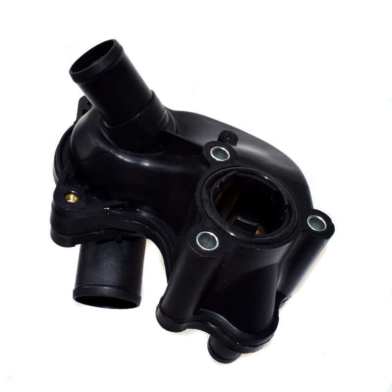 For Ford Explorer Mountaineer Thermostat Housing Cooling Outlet Kit F8CZ12A648B