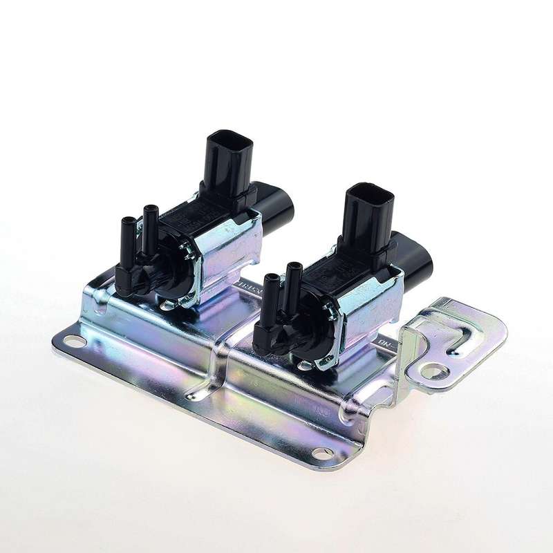 Vacuum solenoid valve 4M5G9J559NB Suitable For Ford Focus Mazda 3 5 6