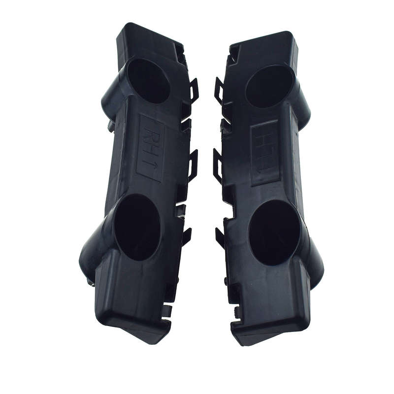 2X Front Left & Right Side Bumper Support Brackets For 2015-18 Nissan Murano New