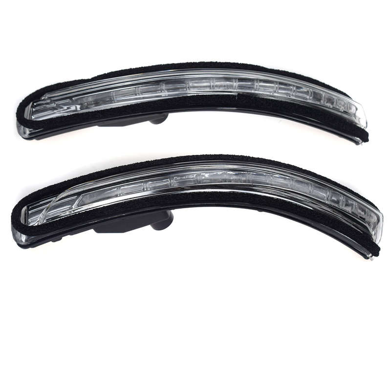 2PCS Left Right LED Side Mirror Signal Lamp for KIA 2012-2016 Rio 876141W000