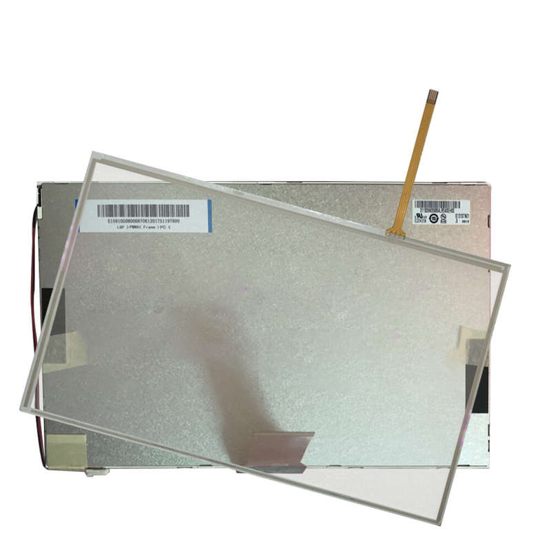 For MCGS TPC1061TD TPC1061Ti/HN TPC1031KI LCD Display Panel+ Touch Screen