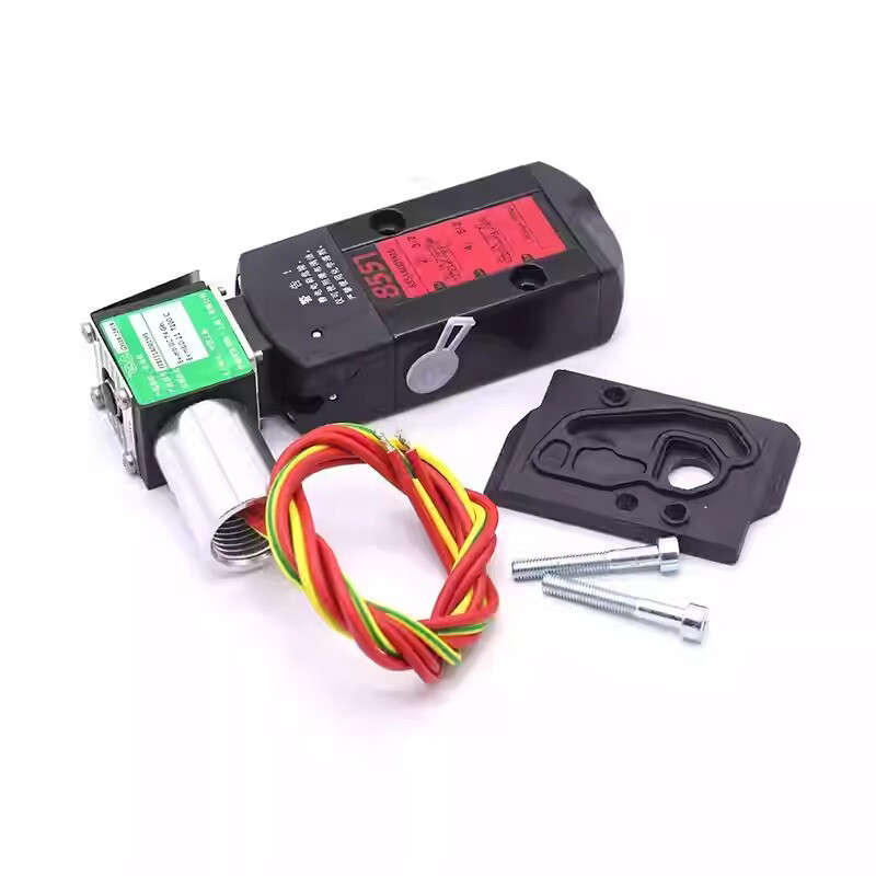 1PCS FOR ASCO Explosion Proof Solenoid Valve EF8551A017MS AC120V SC8551A018MS