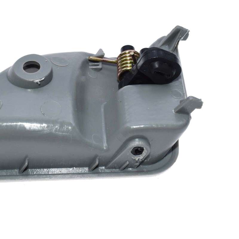 Grey For Renault Kangoo 97-07 Twingo Inside Door Handle Left Side 8200259376 New