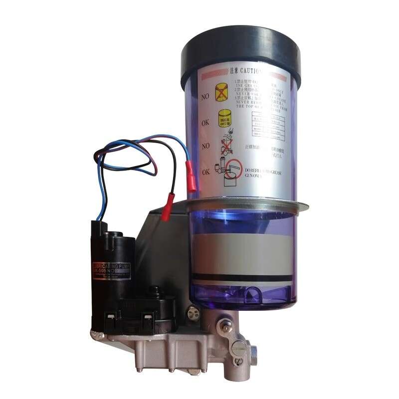 1PCS NEW FOR IHI Electric Grease Pump SK-505BM-1 Punch Lubricating Pump
