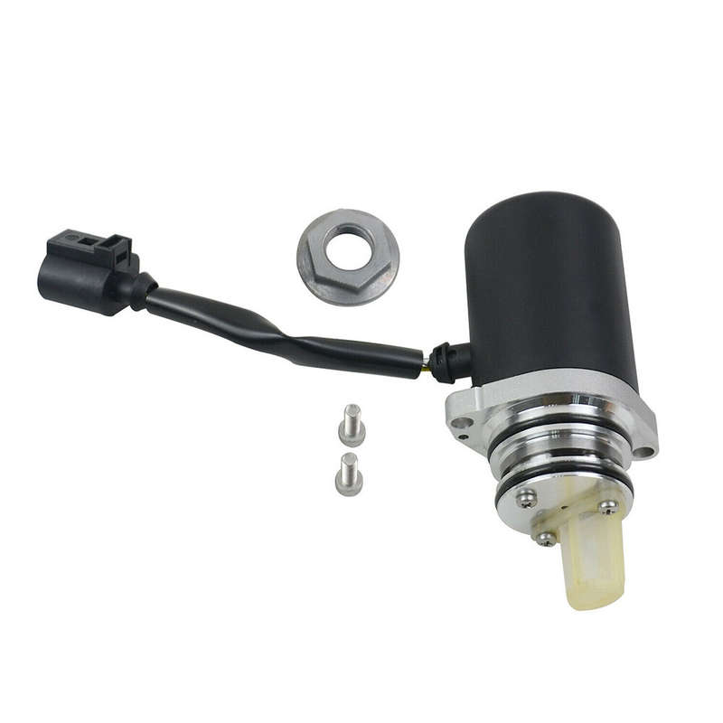 699-002 30783079 AWD Rear Differential Oil Pump For Volvo S40 S60 S80 V70 03-08
