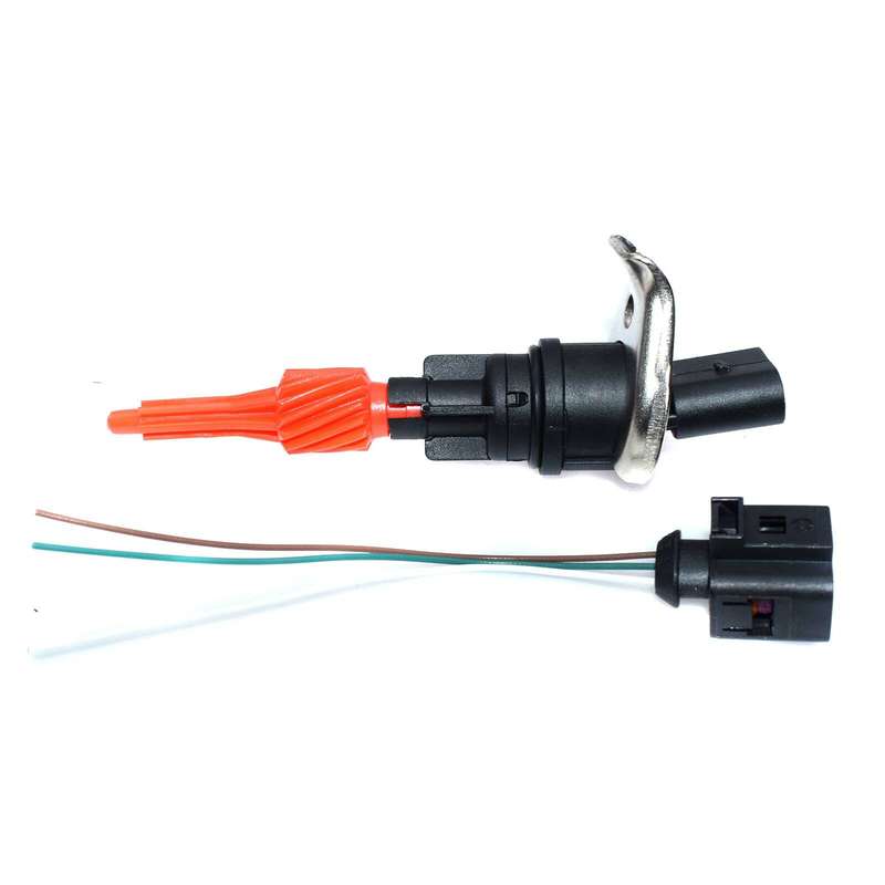 1H0919149A Vehicle Speed Sensor w/ Plug Fit VW CABRIO GOLF JETTA 1H0919149C New