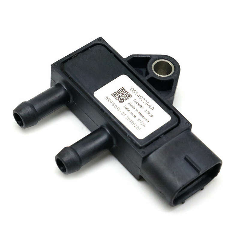 6.7L DPF Differential Pressure Sensor Switch For Dodge Ram 4500 3500 2500