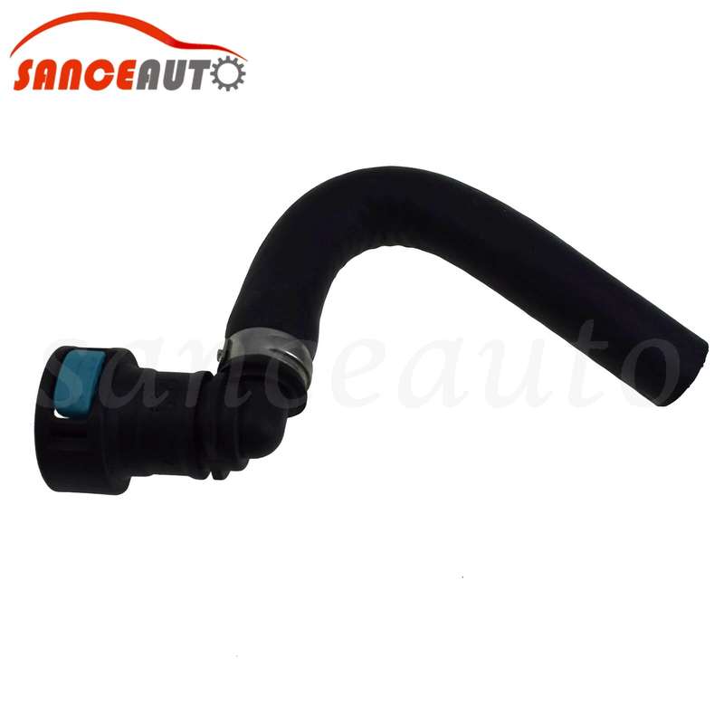 95B122447D Engine Coolant Reservoir Hose Pipe for Porsche Macan 3.0 3.6T 14-18