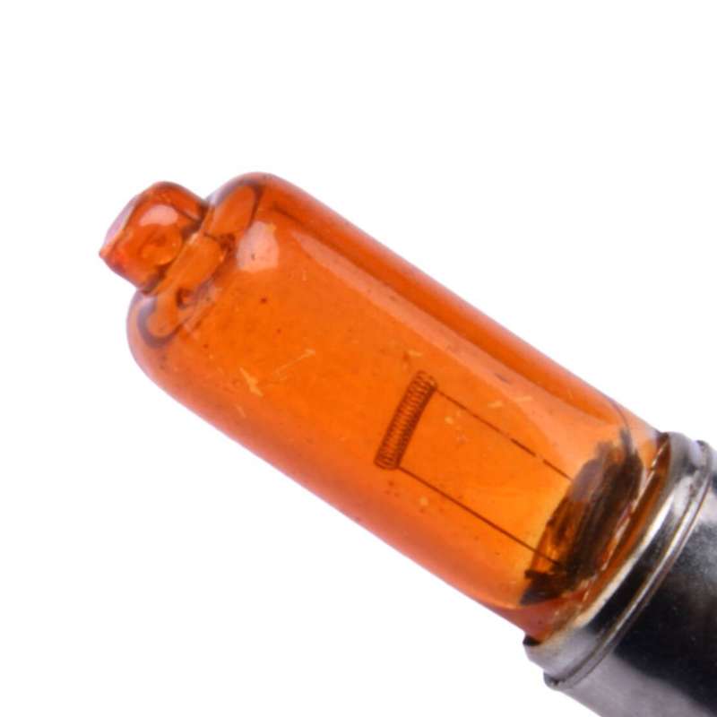 MOTORCYCLE BULB MINI WINKER INDICATOR BULBS 12V 21W AMBER Set of 8 part