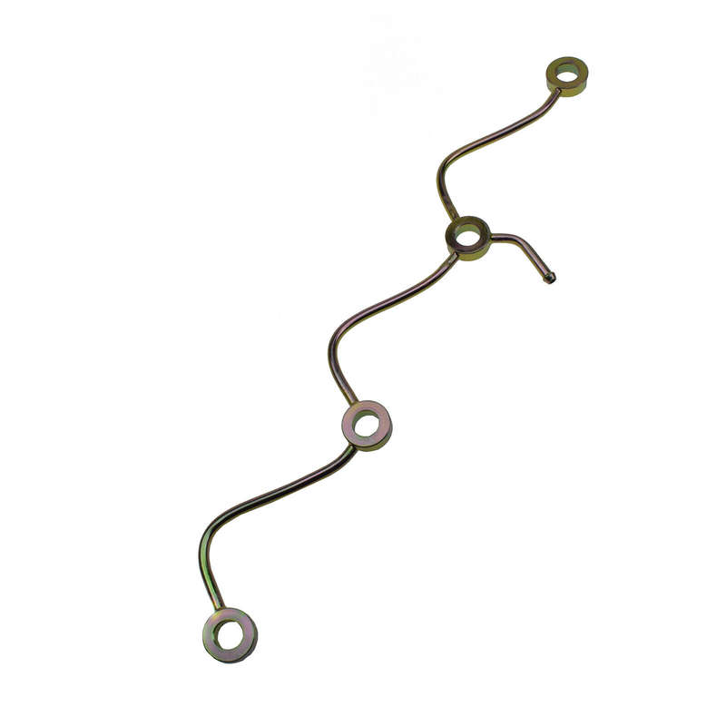 Return oil pipe For Nissan Engine TD27 TD23 F22 F23 D21 R50 E24 16670-43G00 New