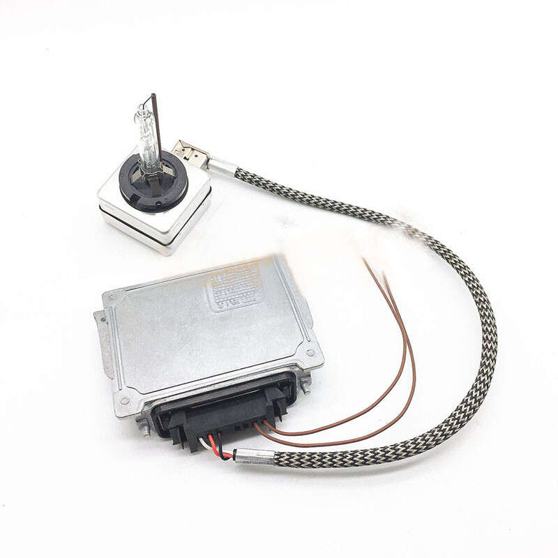 Xenon HID Headlight Ballast & D1S Bulb Fit for BMW 135i 128i E82 E88 63117180050