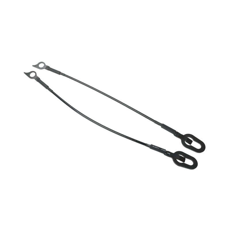 2PCS For DODGE RAM 1500 2500 3500 PICKUP 55345124AB 55345125AB Tail Gate Cables