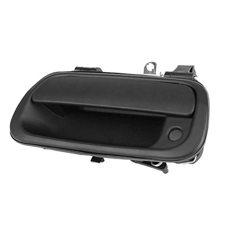 For 2000-06 Toyota Tundra Tail Gate Tailgate Black Handle Textured Pickup Truck