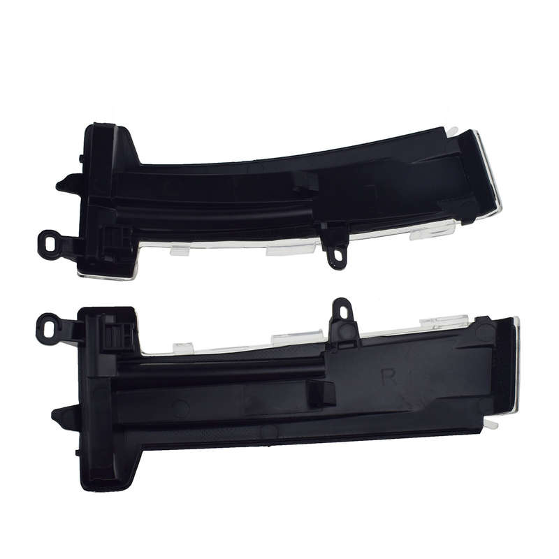2PCS Front LH RH Mirror Turn Signal Lamp Light For VOLVO XC60 2014-2017 31371878