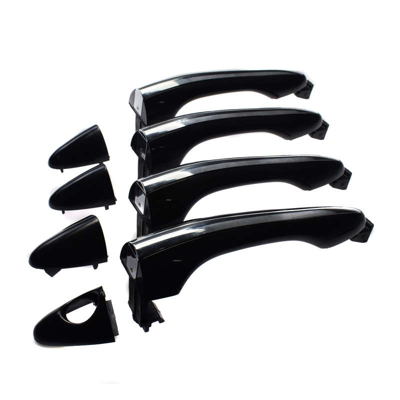 4PCS Front Rear Left Right Exterior Door Handles For Kia Optima 2011-2015 New