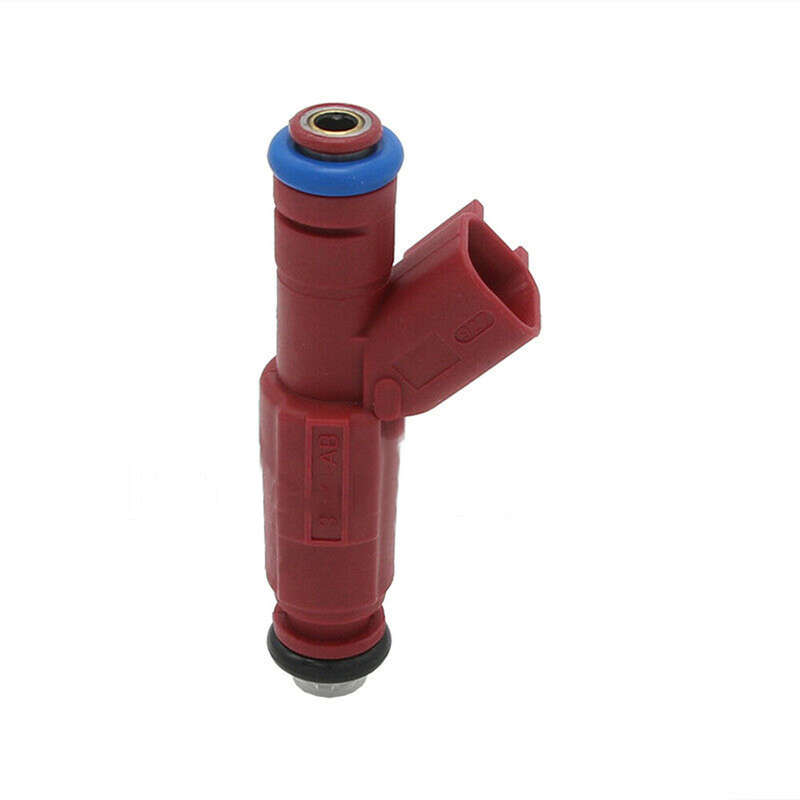 6Pcs 12-hole Fuel Injector Set 0280156161 Fit For Jeep Wrangler Ford