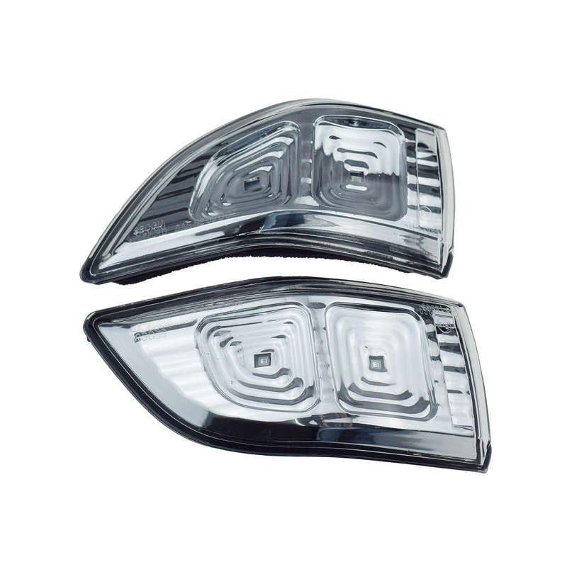 2X New Left & Right Outside Mirror Signal Lamp For Kia Sedona Carnival 2010-2014