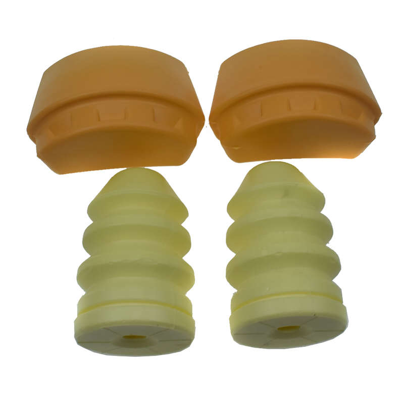4PCS Front Rear Jounce Shock Bumpers Stop 52088684AB For 2002-2007 Jeep Liberty