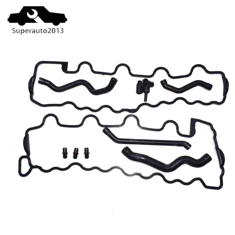 Valve Cover Gasket Kit For Mercedes C Class CLK E ML S SLK E320 ML350 1120180282