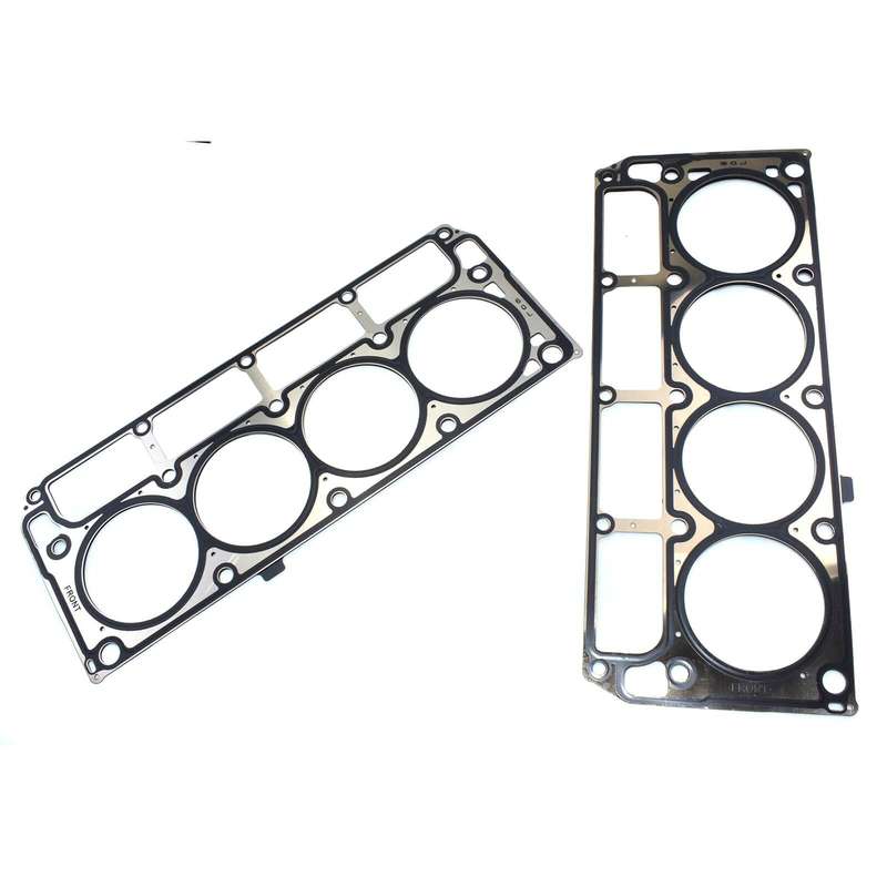 For Chevrolet Express 3500 Savana 2500 Head Gaskets Pair 4.8 5.3 5.7 12589226