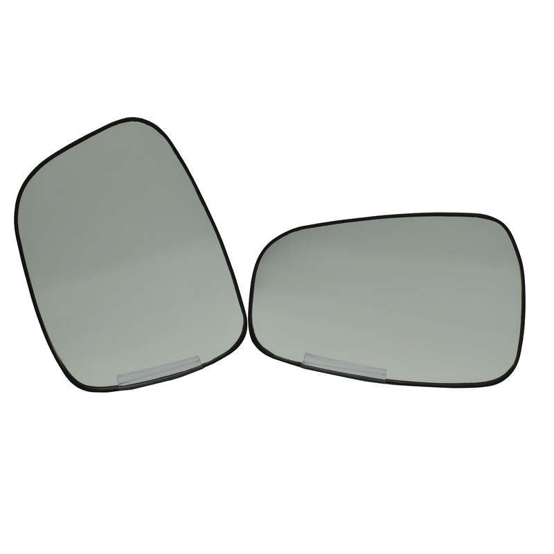 A Pair Exterior View Mirror Glass Heated Left & Right For Hyundai Elantra Accent