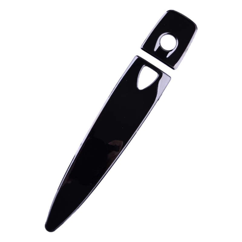 1Set Exterior Door Handle Cover Trim Fit for Nissan Sentra Sedan 2013-2019