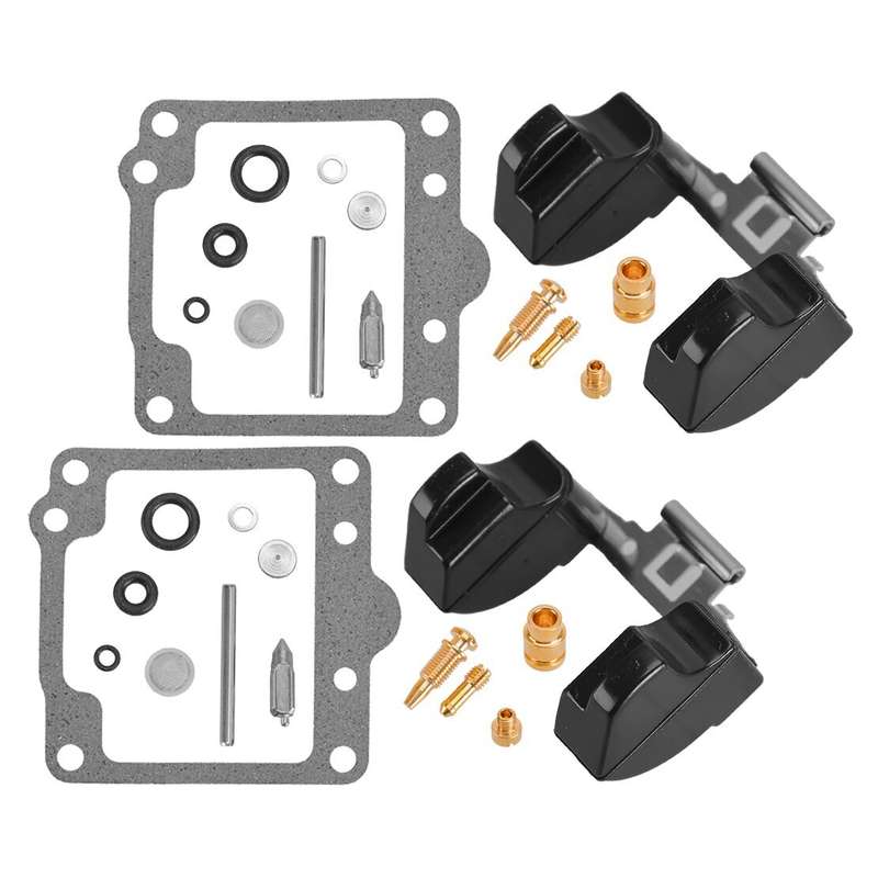2set Carburetor Repair Float Fit for Kawasaki KZ1000 KZ 1000 M K R J 81-83 Get