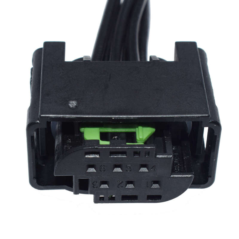 Headlight Level Sensor Plug For VW Audi A3 A4 A6 Mercedes 4B0907503,A010