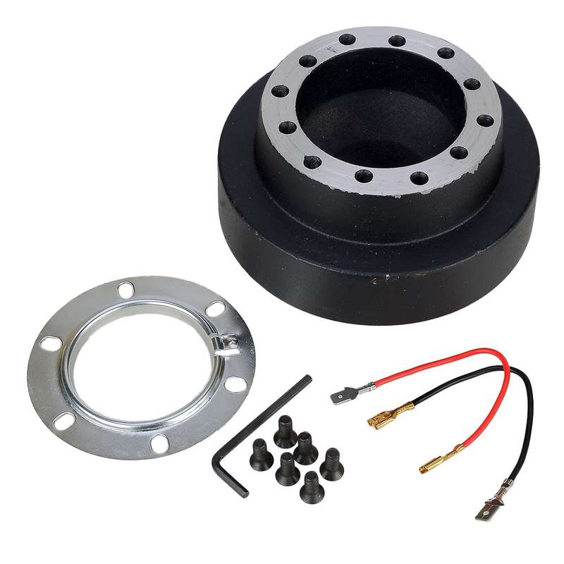 Short Hub Steering Wheel Adapter Kits Fit For BMW 3 Series E46 328i 323i 330i